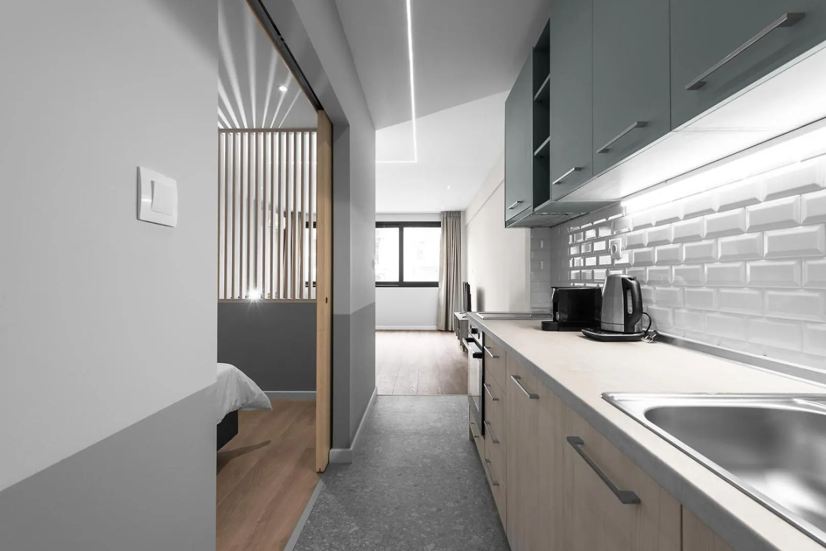Lagom, Nilie Hospitality Mgmt Διαμέρισμα Θεσσαλονίκη