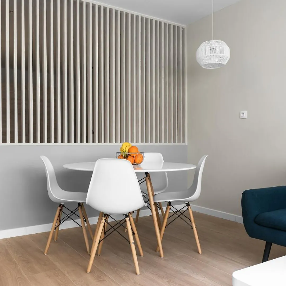 Lagom, Nilie Hospitality Mgmt Διαμέρισμα Θεσσαλονίκη 0*,